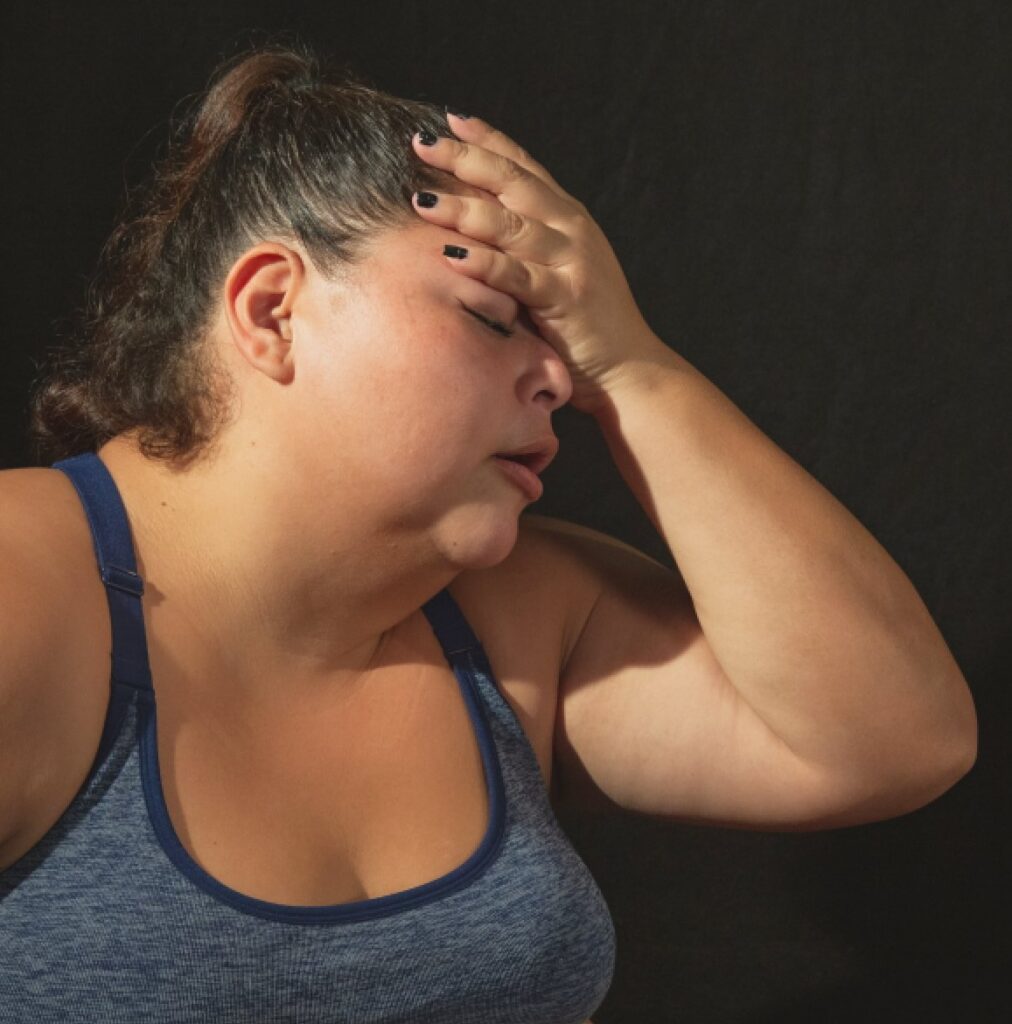The Body Impact, sleep apnea